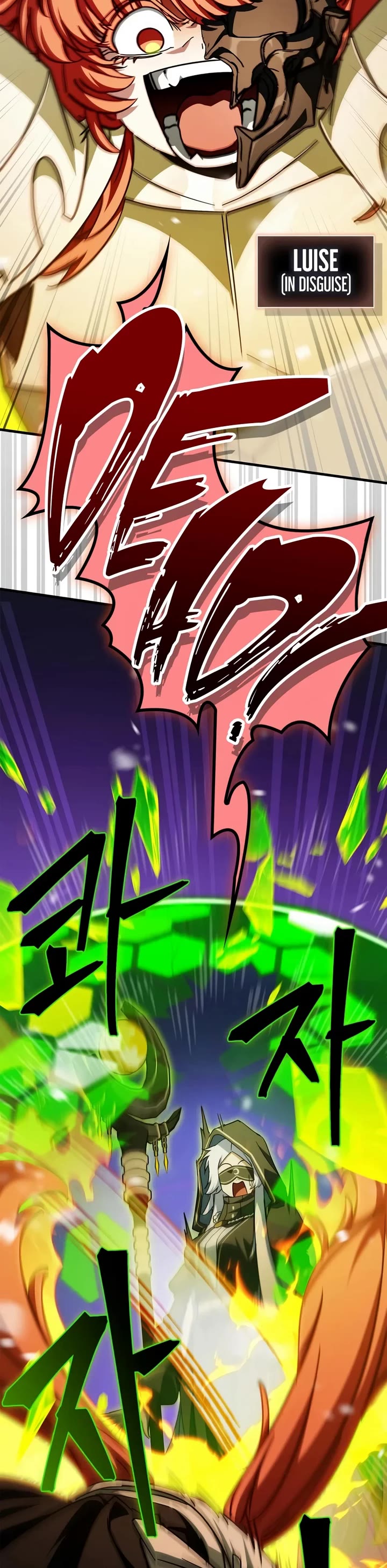 The Demon King Overrun by Heroes Chapter 51 page 37 - Chapter 51