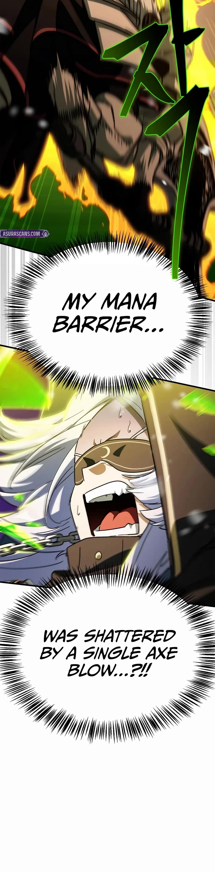 The Demon King Overrun by Heroes Chapter 51 page 38 - Chapter 51