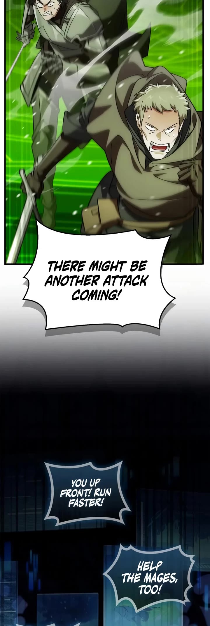The Demon King Overrun by Heroes Chapter 51 page 4 - Chapter 51