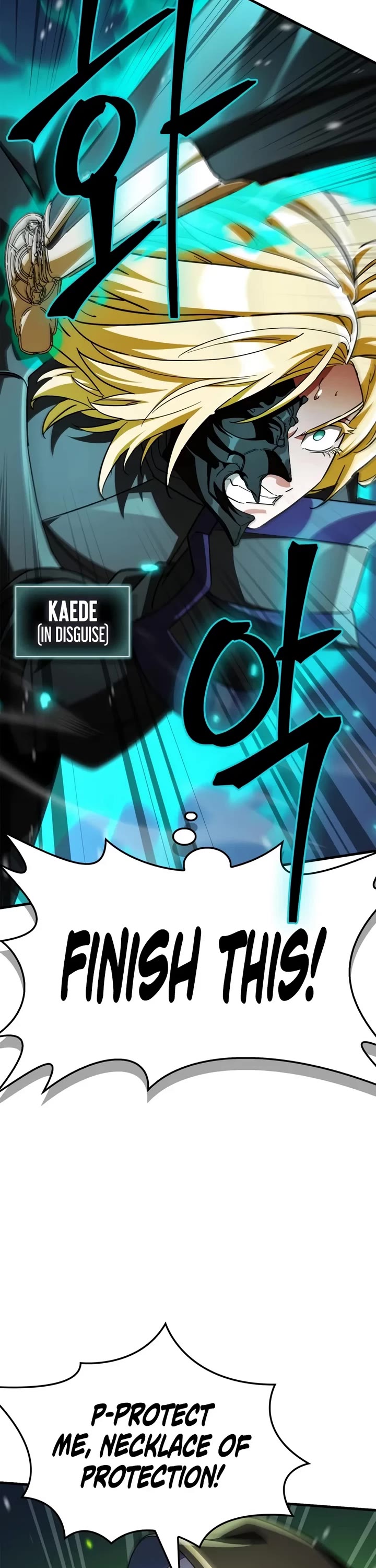 The Demon King Overrun by Heroes Chapter 51 page 41 - Chapter 51