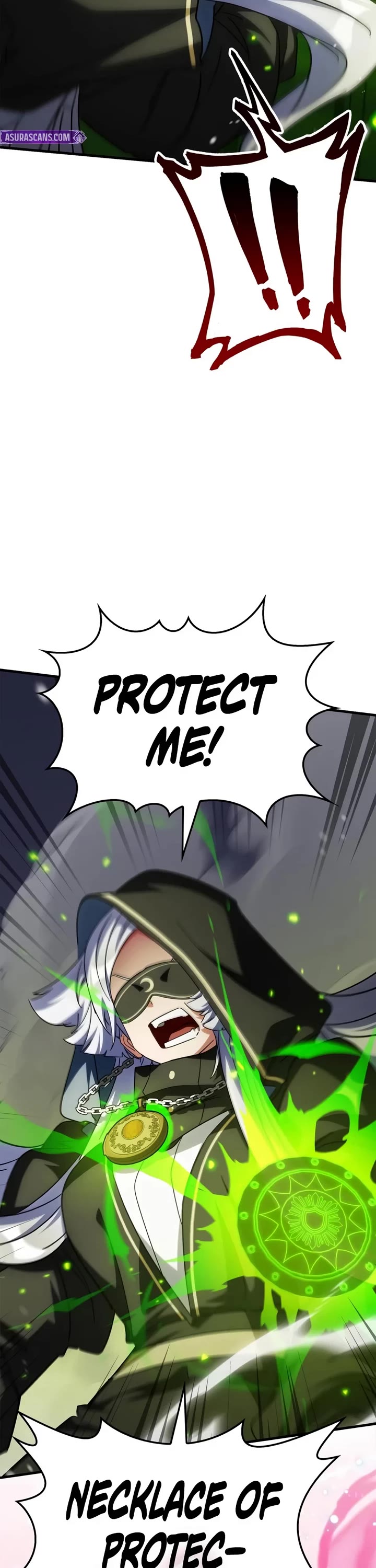The Demon King Overrun by Heroes Chapter 51 page 46 - Chapter 51