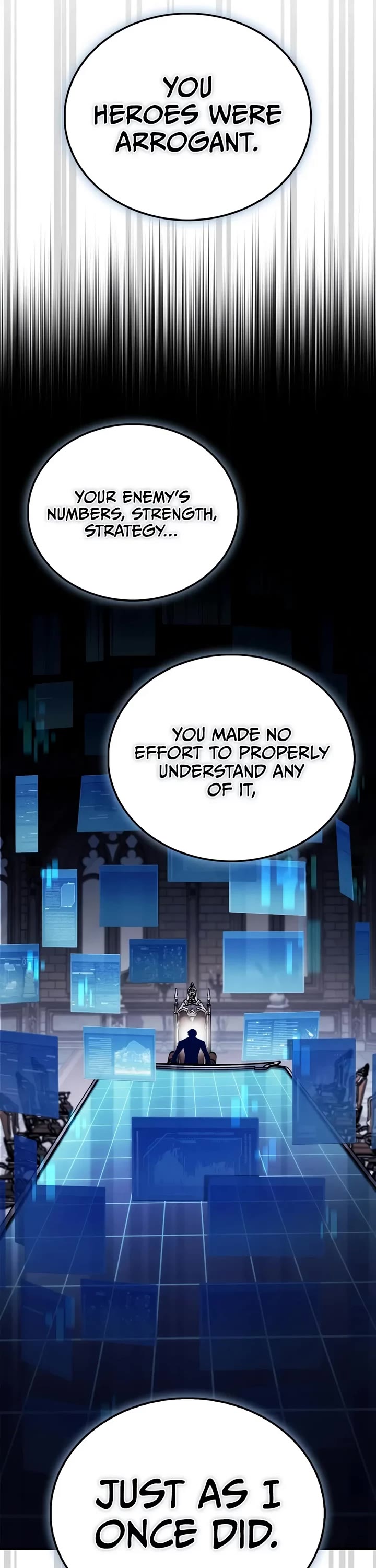 The Demon King Overrun by Heroes Chapter 51 page 50 - Chapter 51