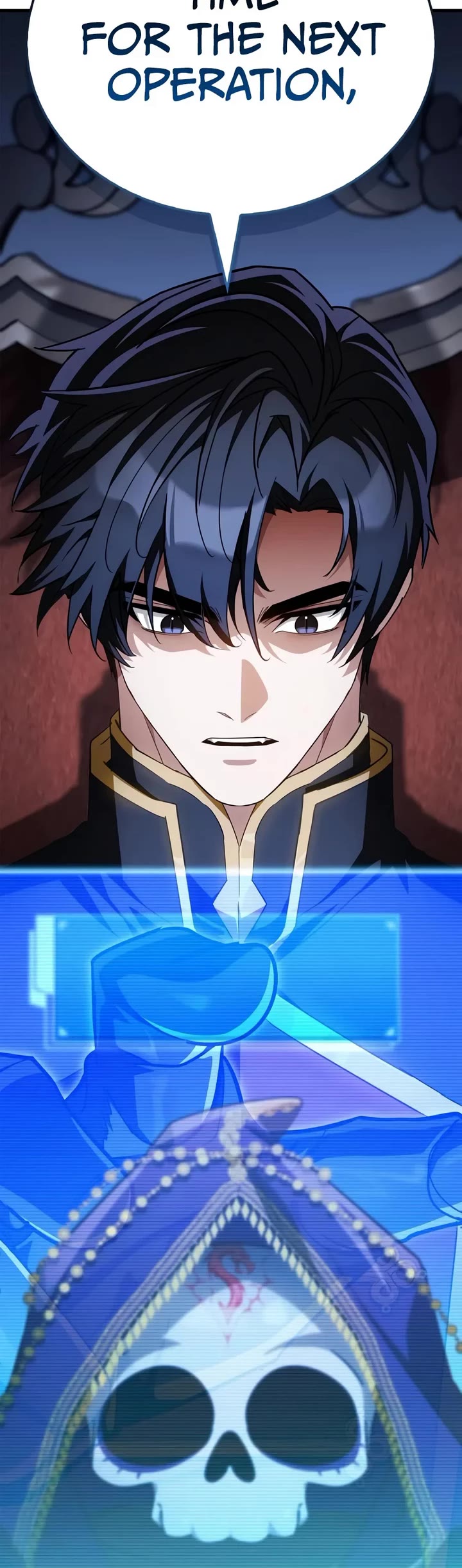 The Demon King Overrun by Heroes Chapter 51 page 6 - Chapter 51