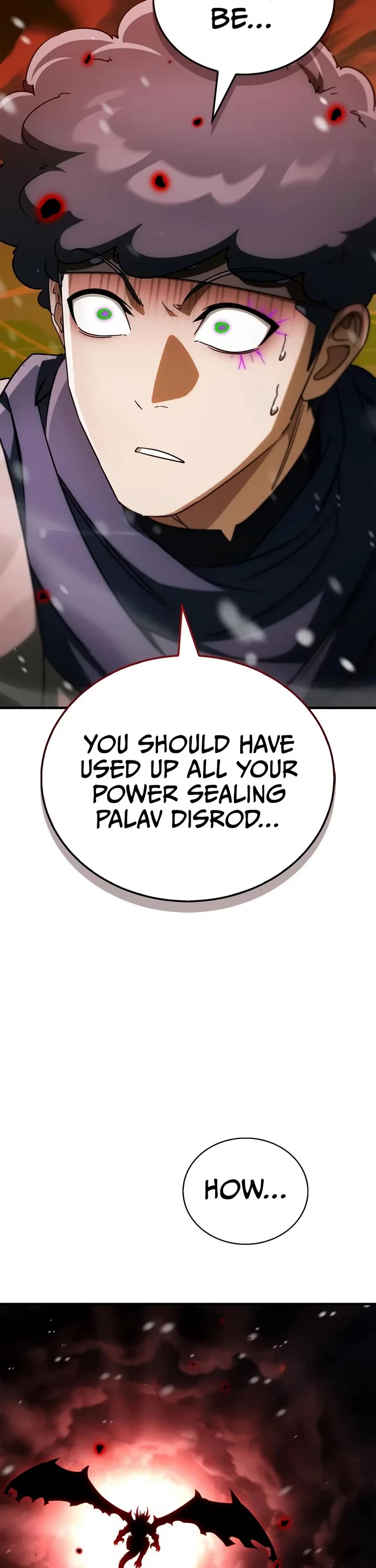 The Demon King Overrun by Heroes Chapter 51 page 69 - Chapter 51