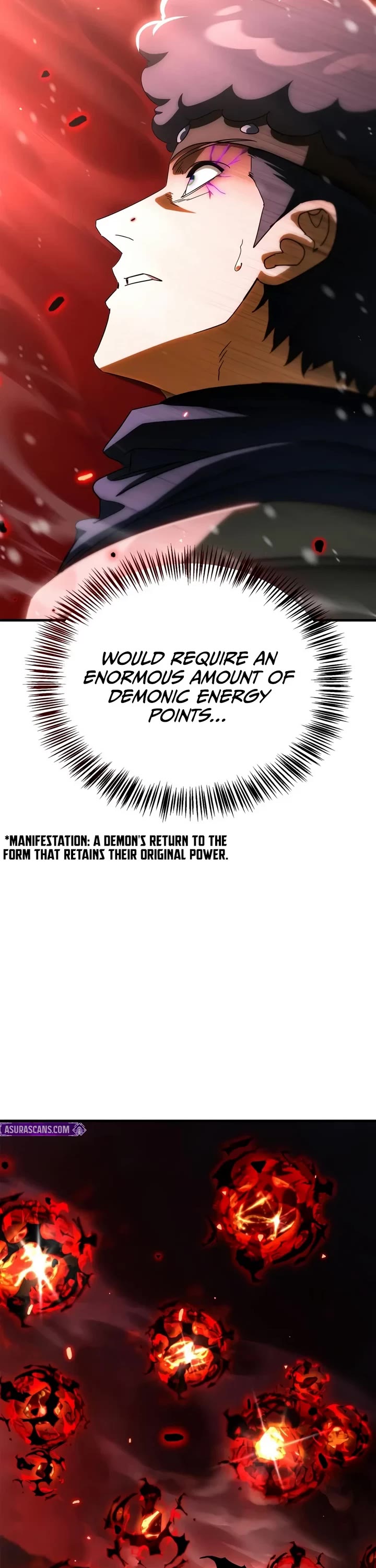 The Demon King Overrun by Heroes Chapter 51 page 73 - Chapter 51