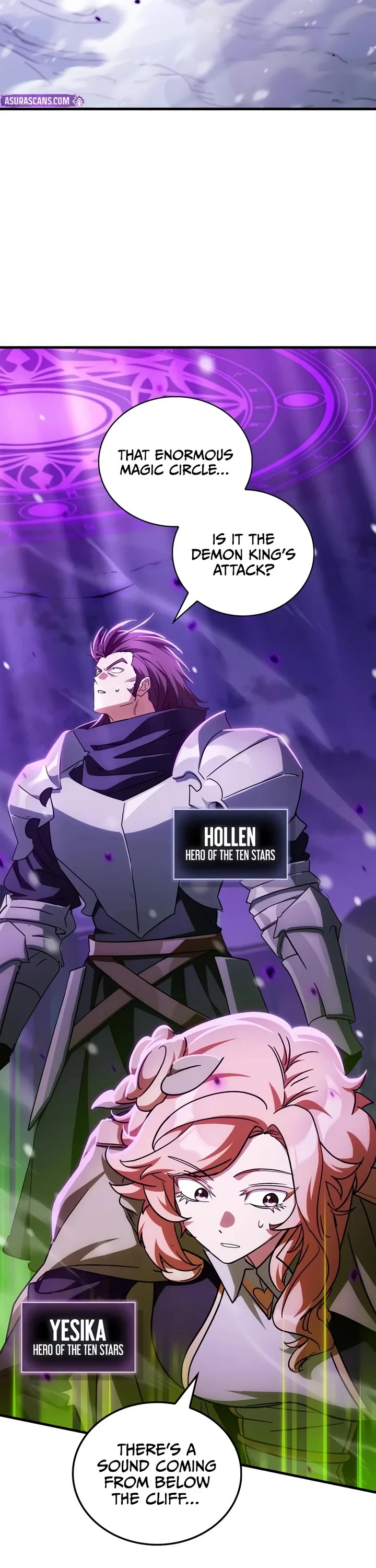 The Demon King Overrun by Heroes Chapter 51 page 9 - Chapter 51