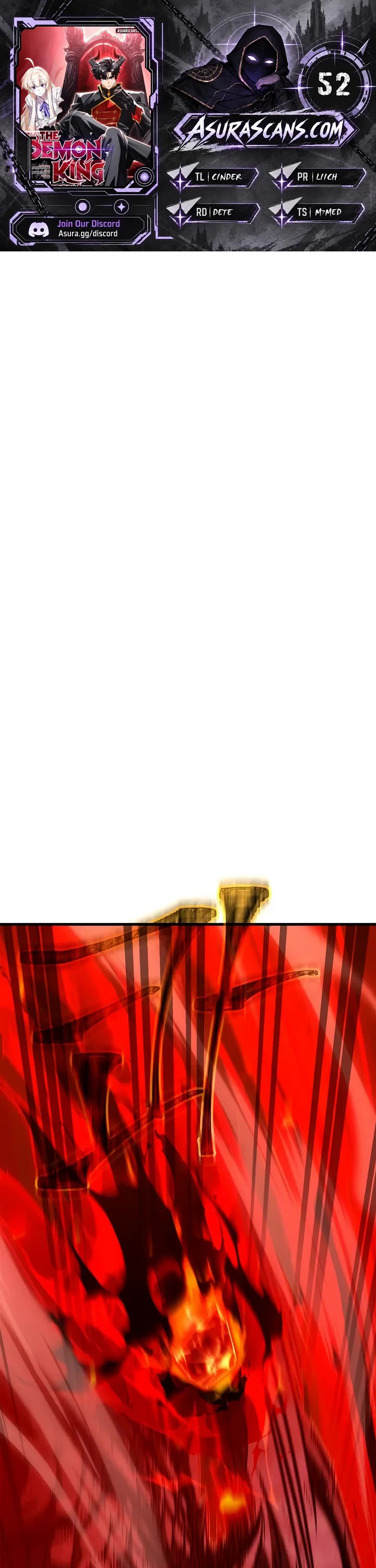 The Demon King Overrun by Heroes Chapter 52 page 1 - Chapter 52: Victory Is Ours