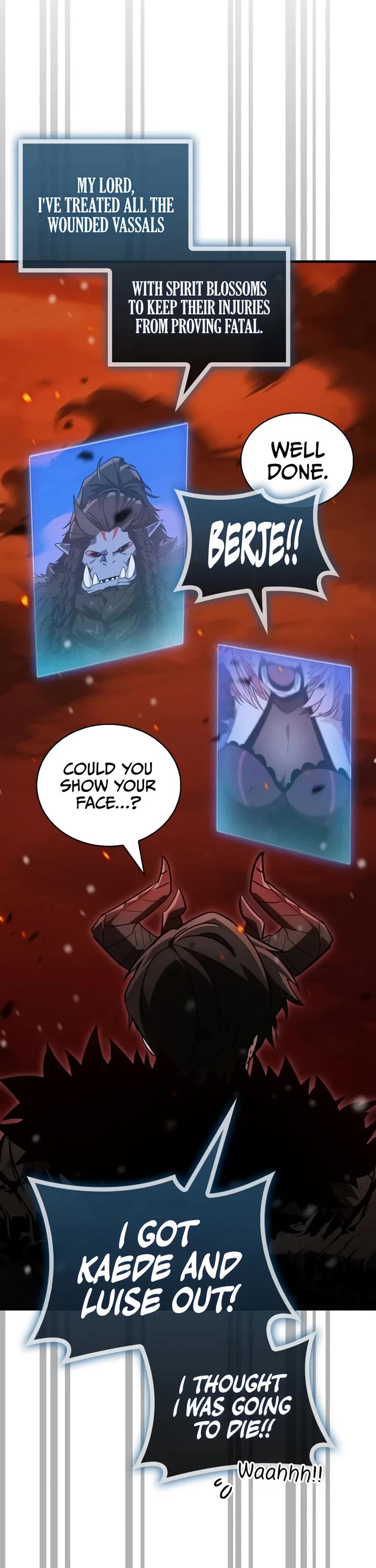 The Demon King Overrun by Heroes Chapter 52 page 14 - Chapter 52: Victory Is Ours