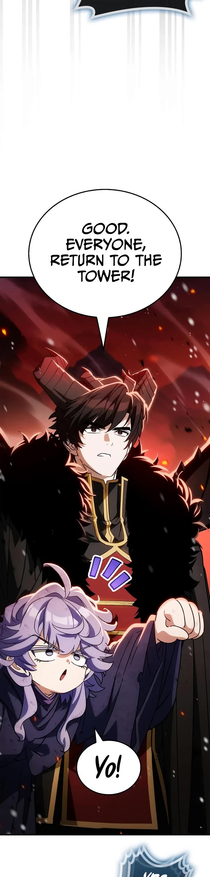 The Demon King Overrun by Heroes Chapter 52 page 16 - Chapter 52: Victory Is Ours