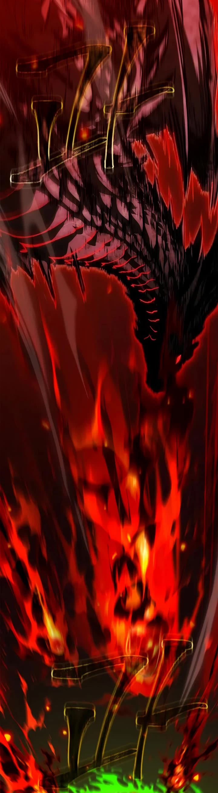 The Demon King Overrun by Heroes Chapter 52 page 2 - Chapter 52: Victory Is Ours