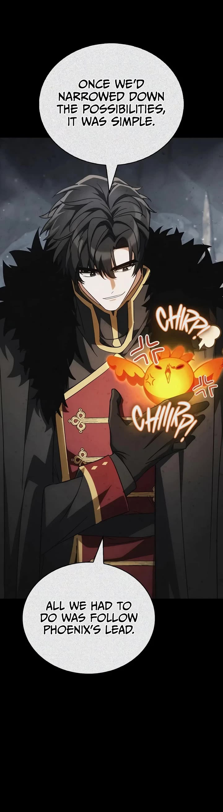 The Demon King Overrun by Heroes Chapter 52 page 23 - Chapter 52: Victory Is Ours