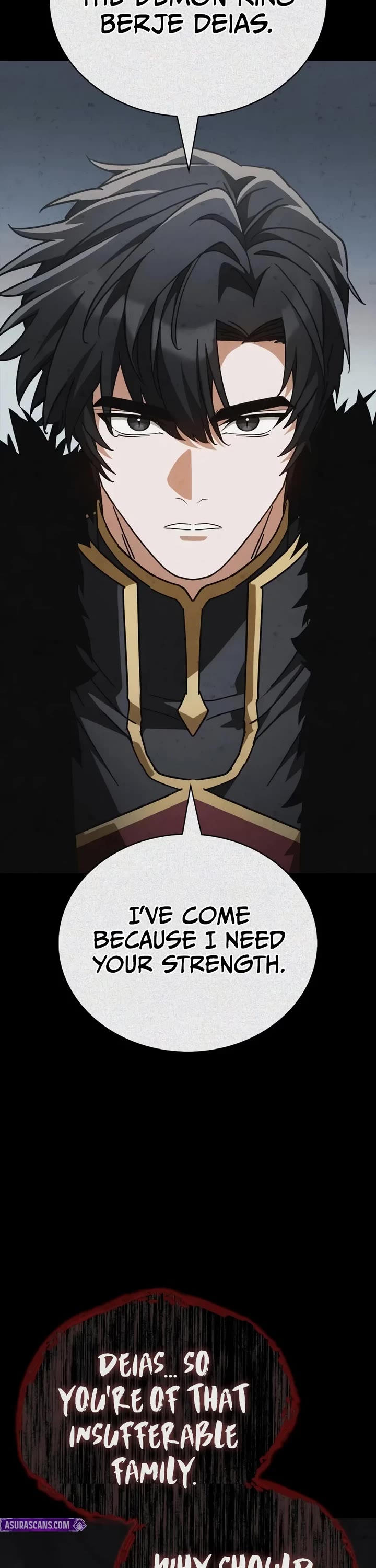 The Demon King Overrun by Heroes Chapter 52 page 25 - Chapter 52: Victory Is Ours