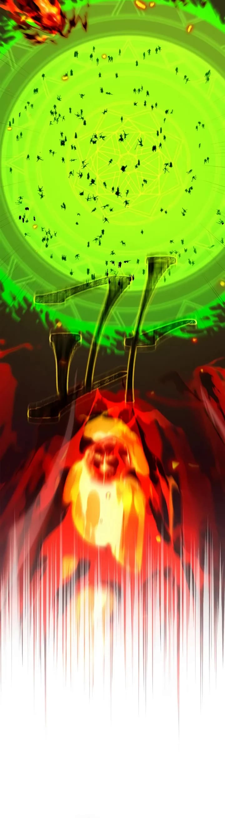 The Demon King Overrun by Heroes Chapter 52 page 3 - Chapter 52: Victory Is Ours
