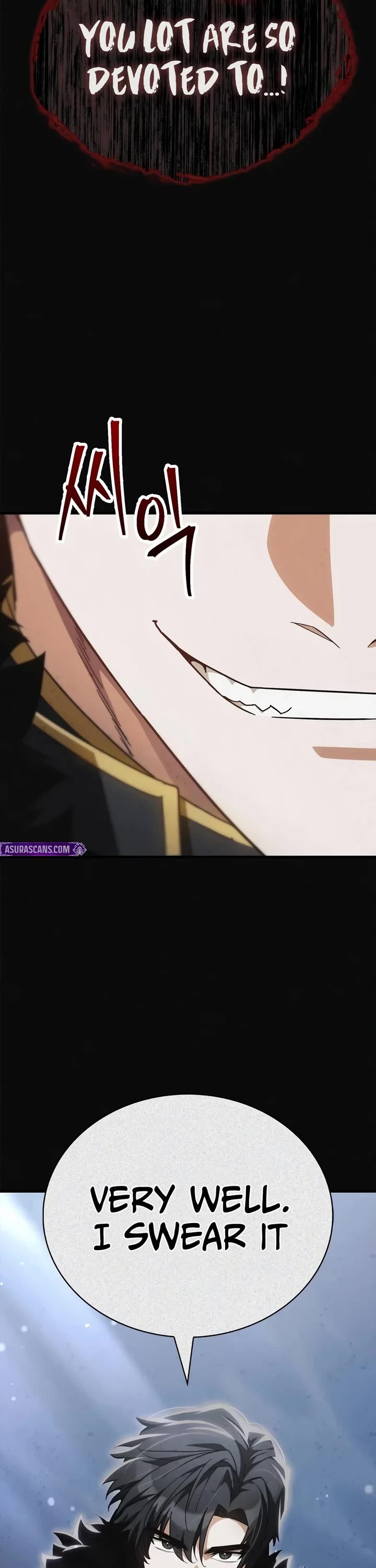 The Demon King Overrun by Heroes Chapter 52 page 31 - Chapter 52: Victory Is Ours