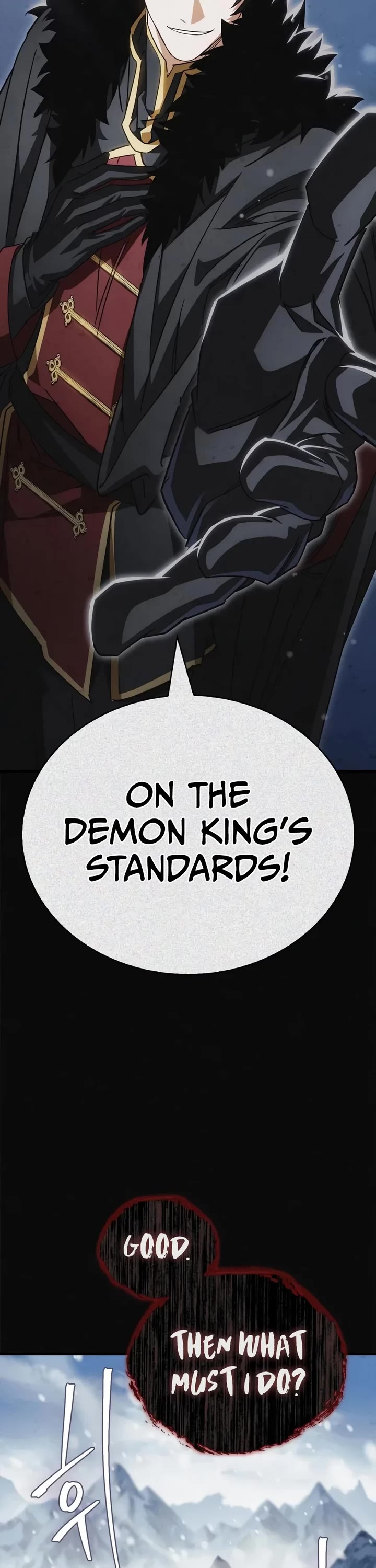 The Demon King Overrun by Heroes Chapter 52 page 32 - Chapter 52: Victory Is Ours