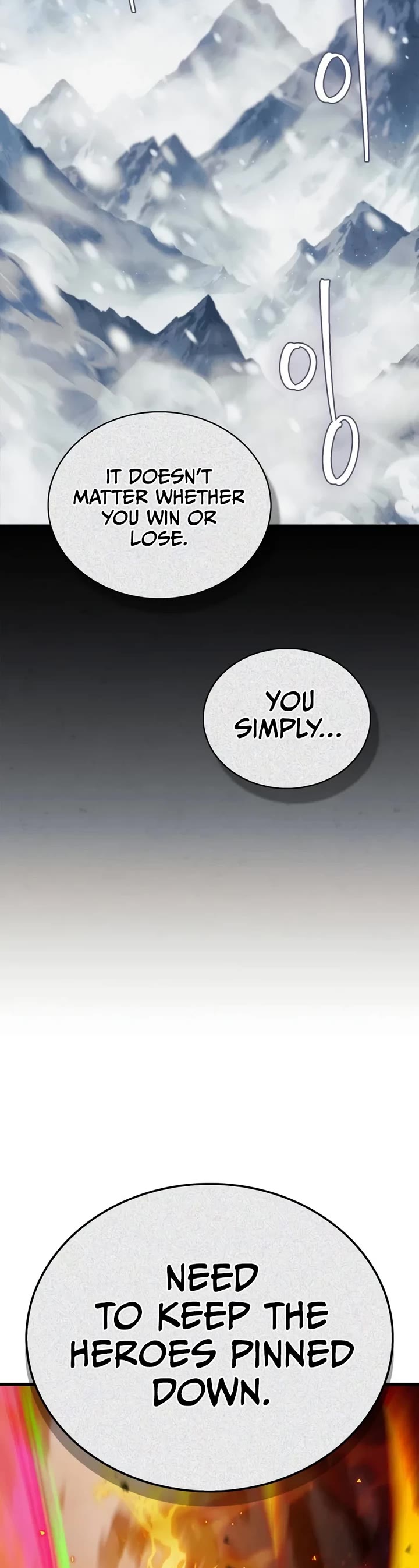 The Demon King Overrun by Heroes Chapter 52 page 33 - Chapter 52: Victory Is Ours