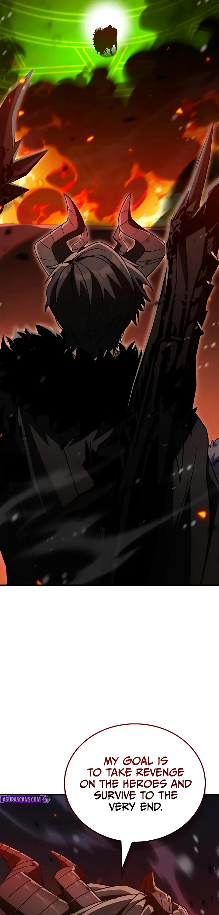 The Demon King Overrun by Heroes Chapter 52 page 35 - Chapter 52: Victory Is Ours