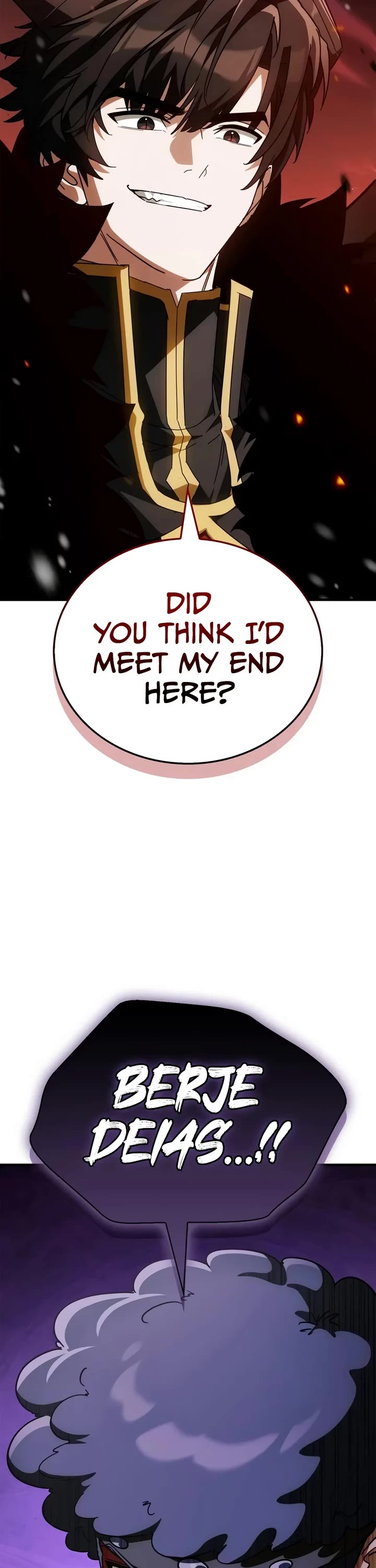 The Demon King Overrun by Heroes Chapter 52 page 36 - Chapter 52: Victory Is Ours