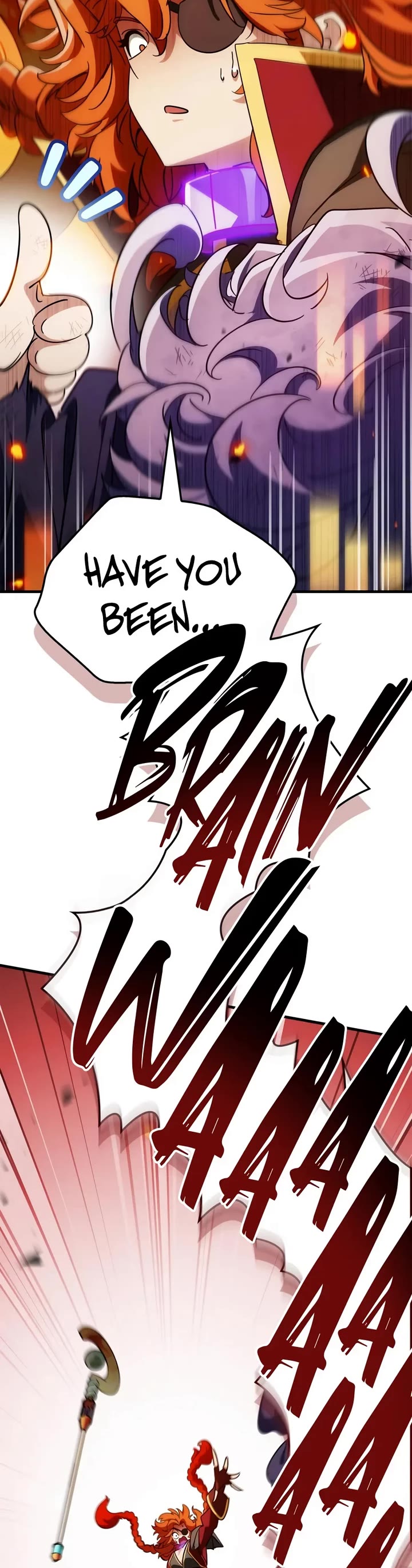 The Demon King Overrun by Heroes Chapter 52 page 43 - Chapter 52: Victory Is Ours