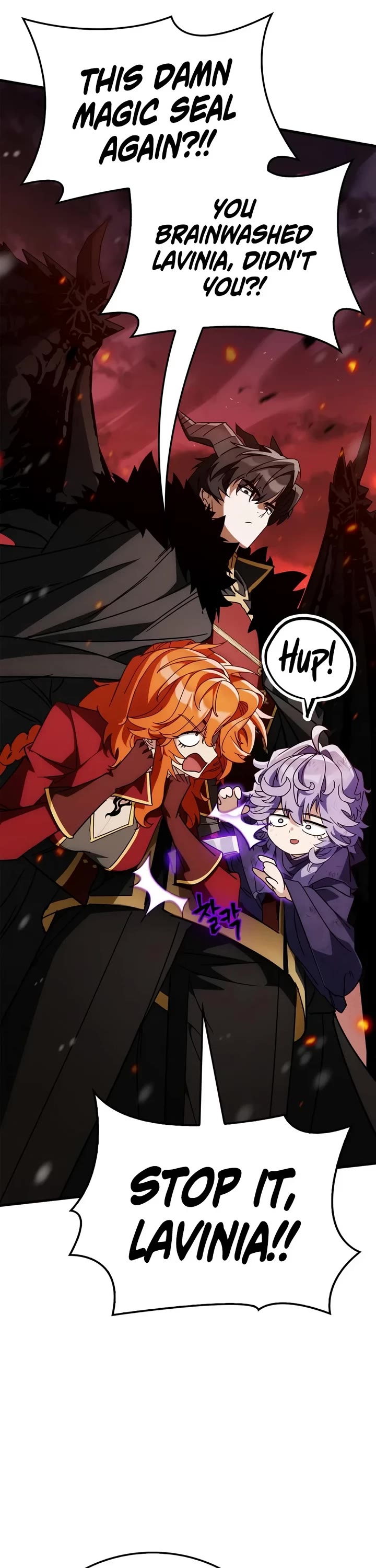 The Demon King Overrun by Heroes Chapter 52 page 45 - Chapter 52: Victory Is Ours