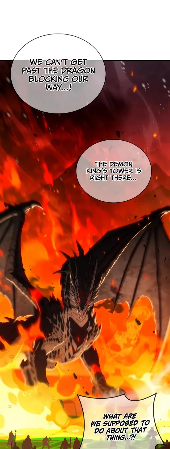 The Demon King Overrun by Heroes Chapter 52 page 49 - Chapter 52: Victory Is Ours