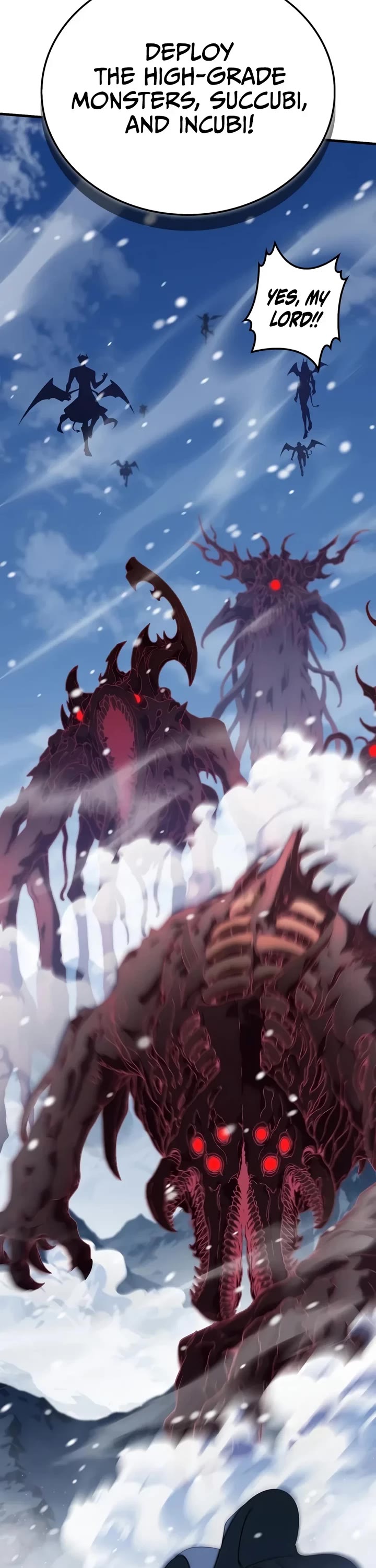 The Demon King Overrun by Heroes Chapter 52 page 58 - Chapter 52: Victory Is Ours