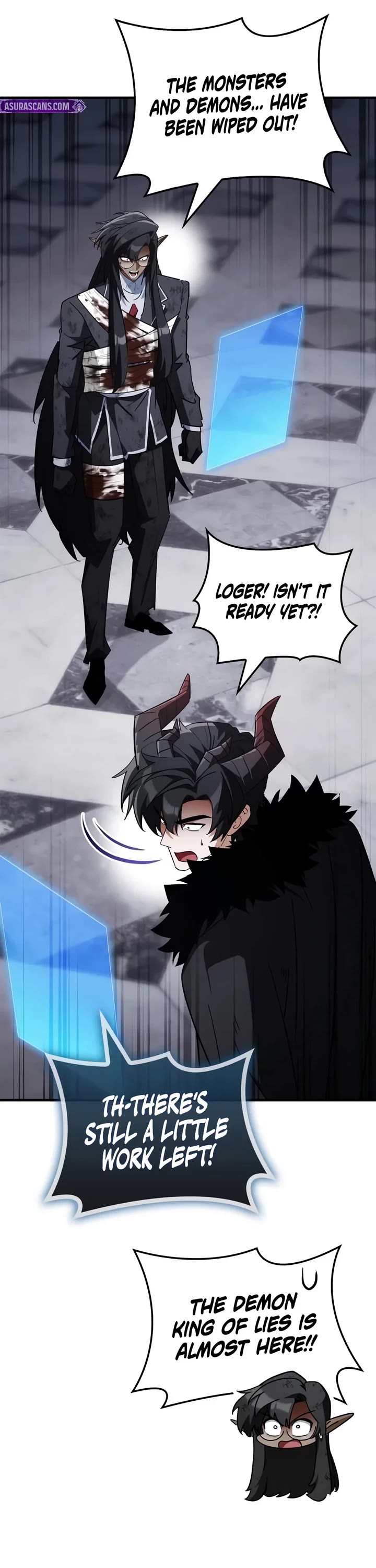 The Demon King Overrun by Heroes Chapter 52 page 62 - Chapter 52: Victory Is Ours