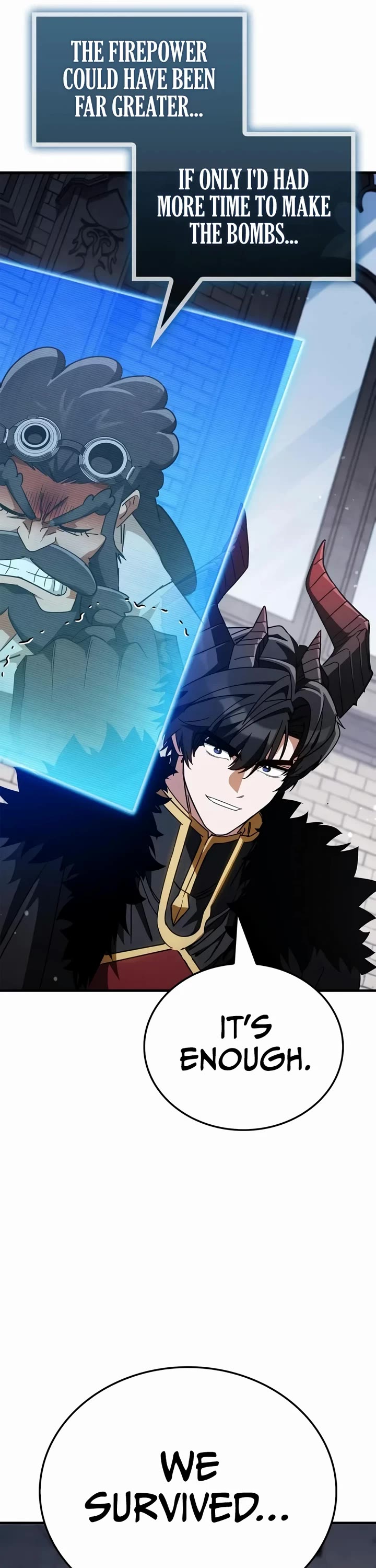 The Demon King Overrun by Heroes Chapter 52 page 72 - Chapter 52: Victory Is Ours