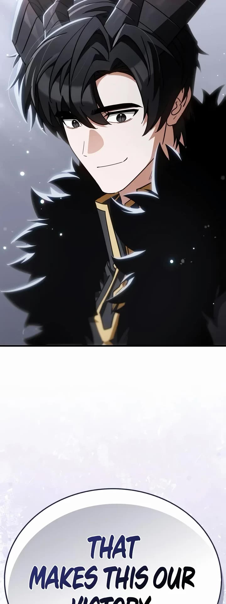 The Demon King Overrun by Heroes Chapter 52 page 74 - Chapter 52: Victory Is Ours