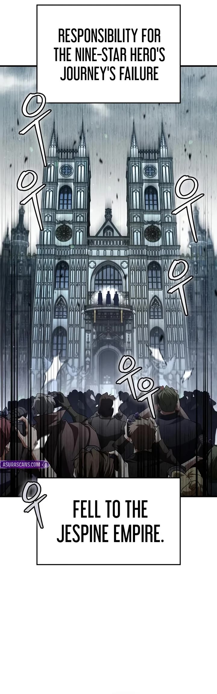 The Demon King Overrun by Heroes Chapter 53 page 10 - Chapter 53: Into the Sea