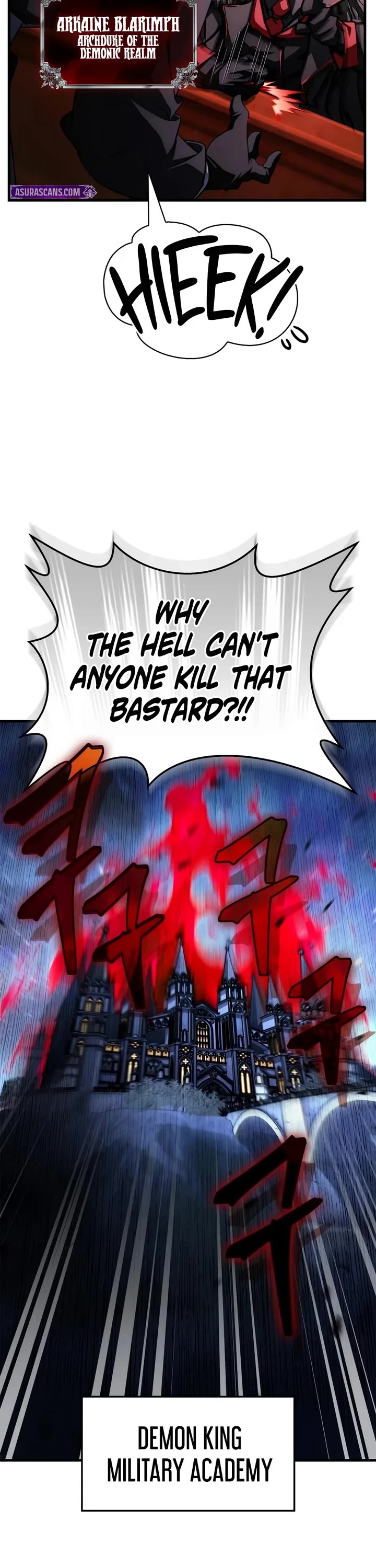 The Demon King Overrun by Heroes Chapter 53 page 18 - Chapter 53: Into the Sea