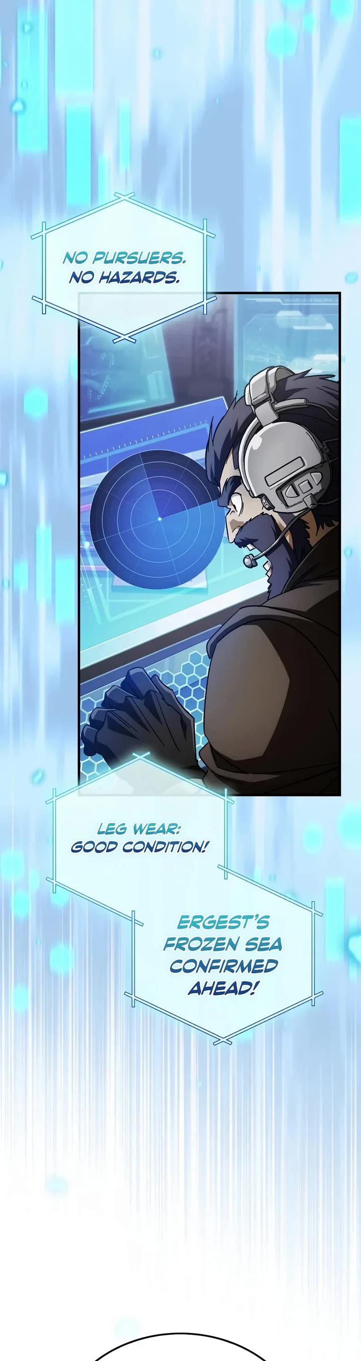 The Demon King Overrun by Heroes Chapter 53 page 20 - Chapter 53: Into the Sea