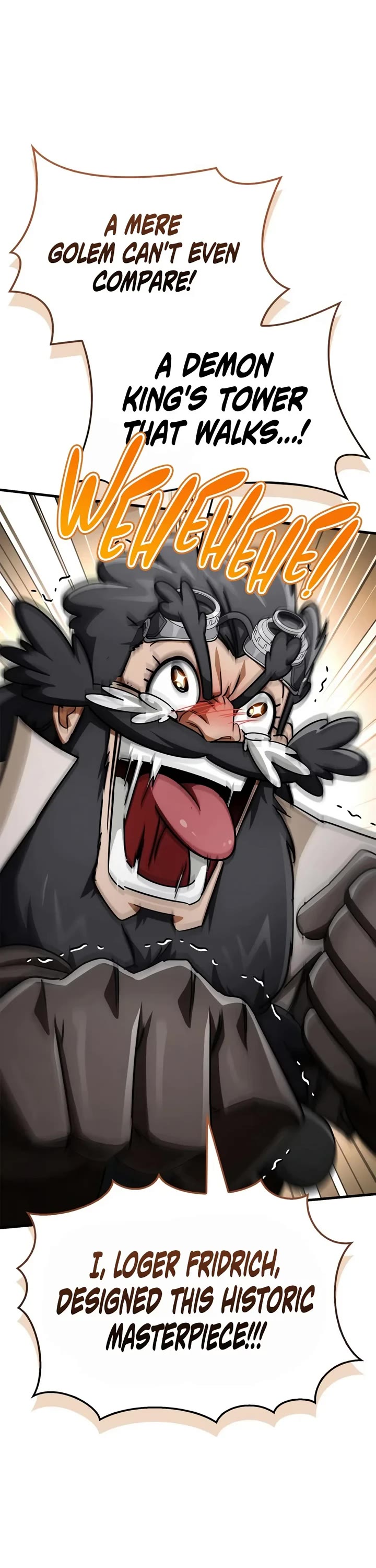 The Demon King Overrun by Heroes Chapter 53 page 30 - Chapter 53: Into the Sea