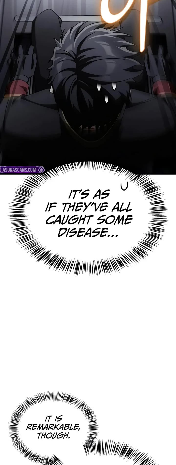 The Demon King Overrun by Heroes Chapter 53 page 32 - Chapter 53: Into the Sea