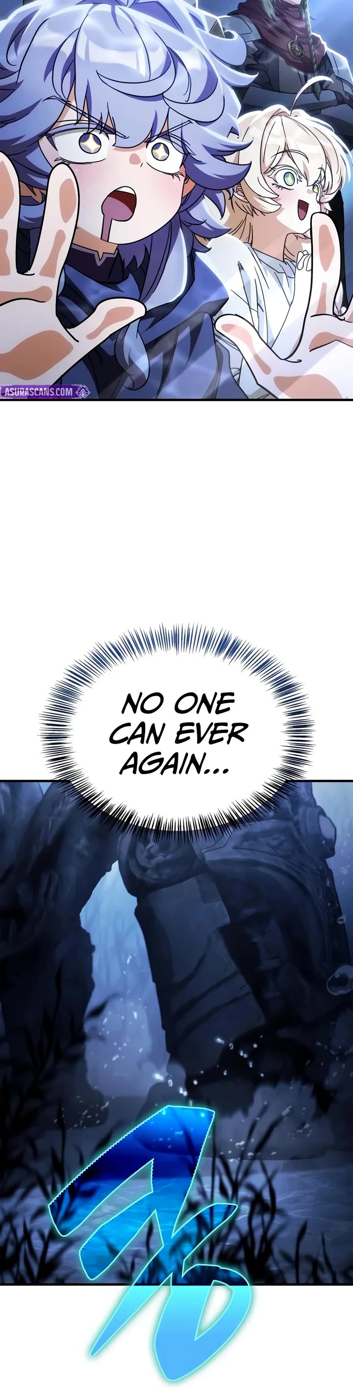 The Demon King Overrun by Heroes Chapter 53 page 39 - Chapter 53: Into the Sea