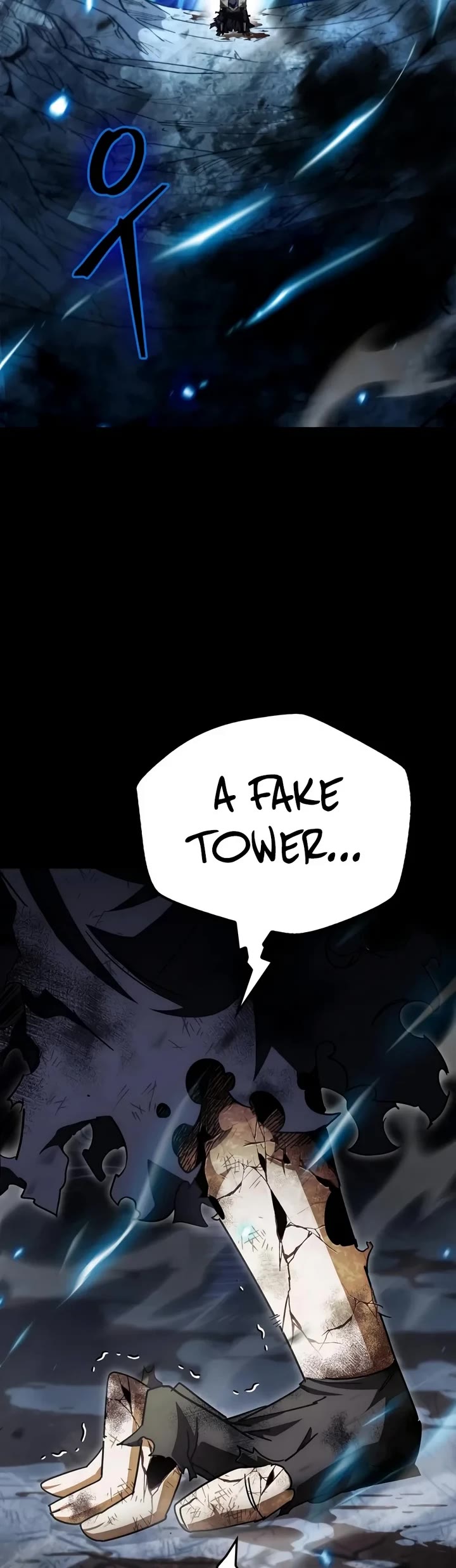 The Demon King Overrun by Heroes Chapter 53 page 4 - Chapter 53: Into the Sea