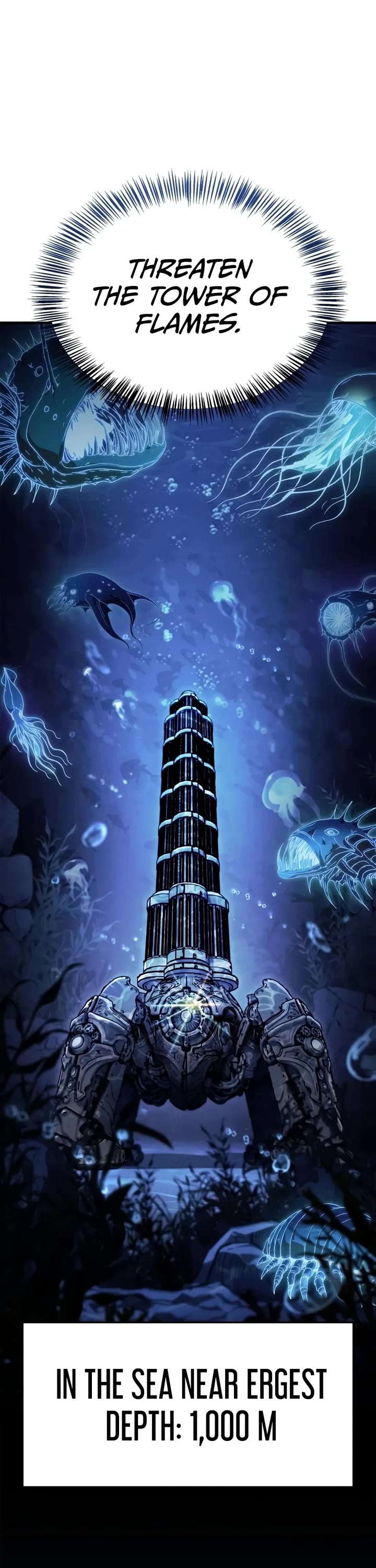 The Demon King Overrun by Heroes Chapter 53 page 40 - Chapter 53: Into the Sea