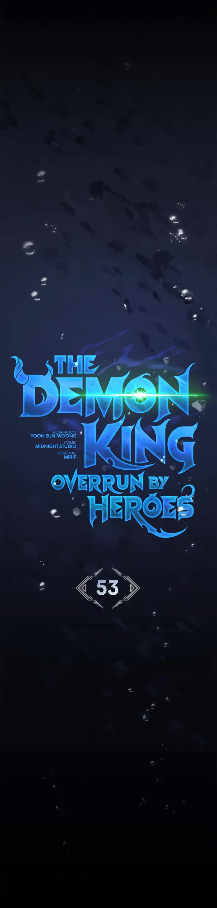 The Demon King Overrun by Heroes Chapter 53 page 41 - Chapter 53: Into the Sea