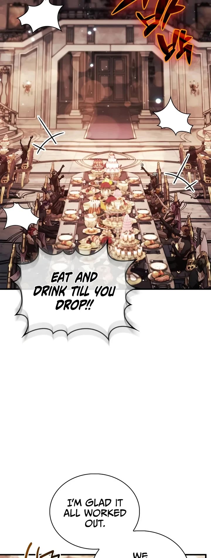 The Demon King Overrun by Heroes Chapter 53 page 43 - Chapter 53: Into the Sea