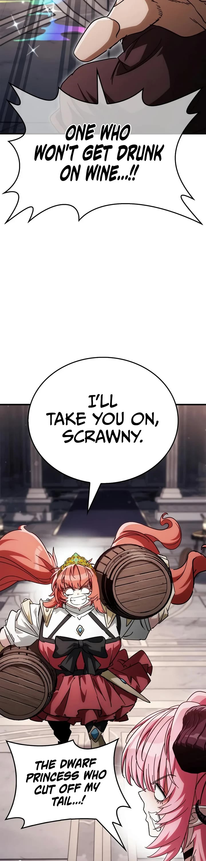 The Demon King Overrun by Heroes Chapter 53 page 47 - Chapter 53: Into the Sea