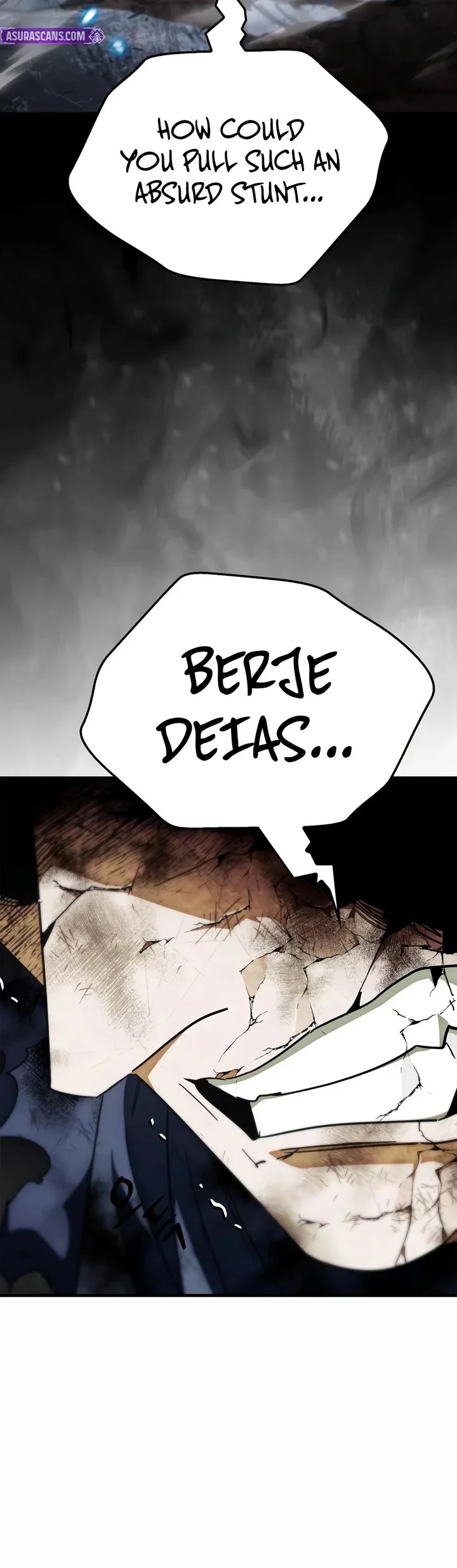 The Demon King Overrun by Heroes Chapter 53 page 5 - Chapter 53: Into the Sea