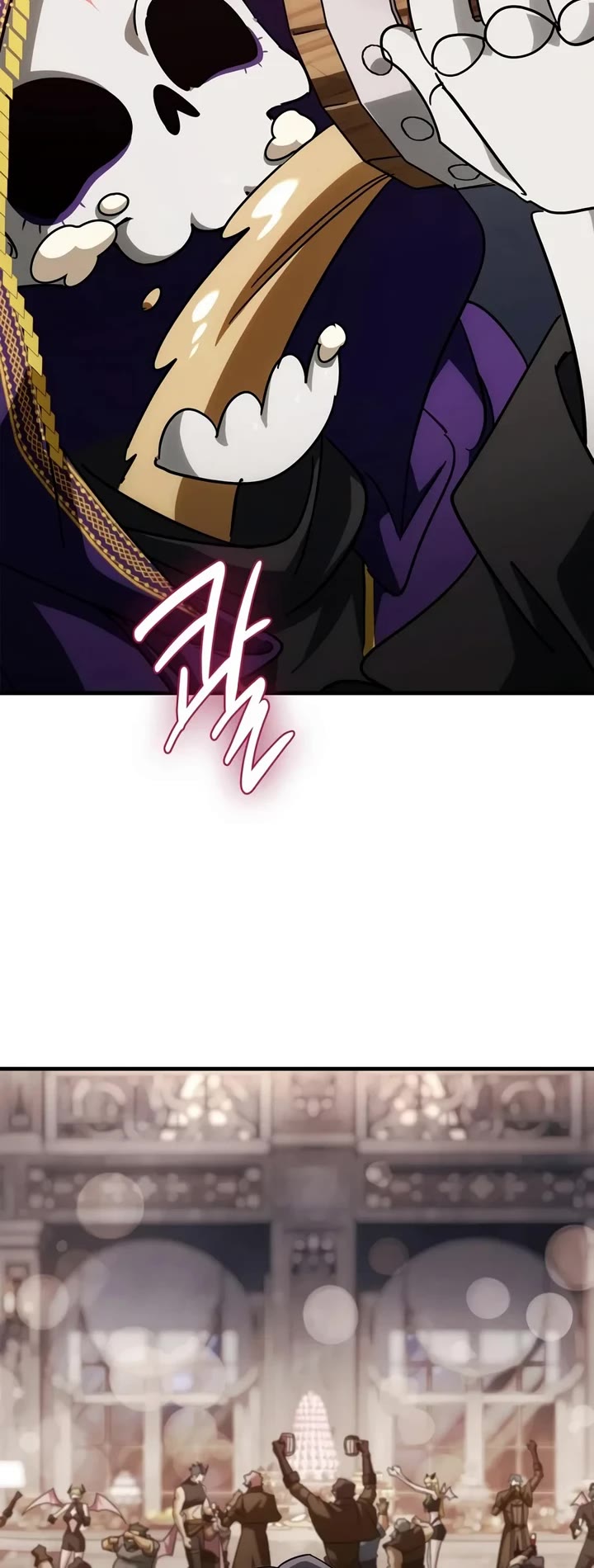 The Demon King Overrun by Heroes Chapter 53 page 50 - Chapter 53: Into the Sea