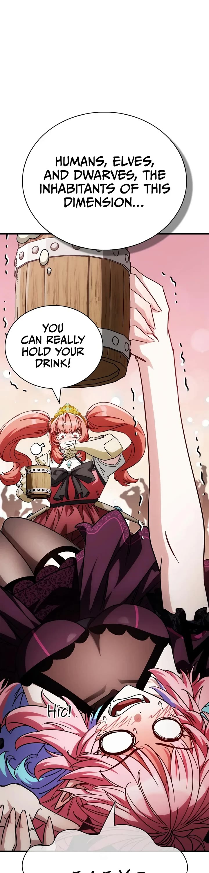 The Demon King Overrun by Heroes Chapter 53 page 52 - Chapter 53: Into the Sea