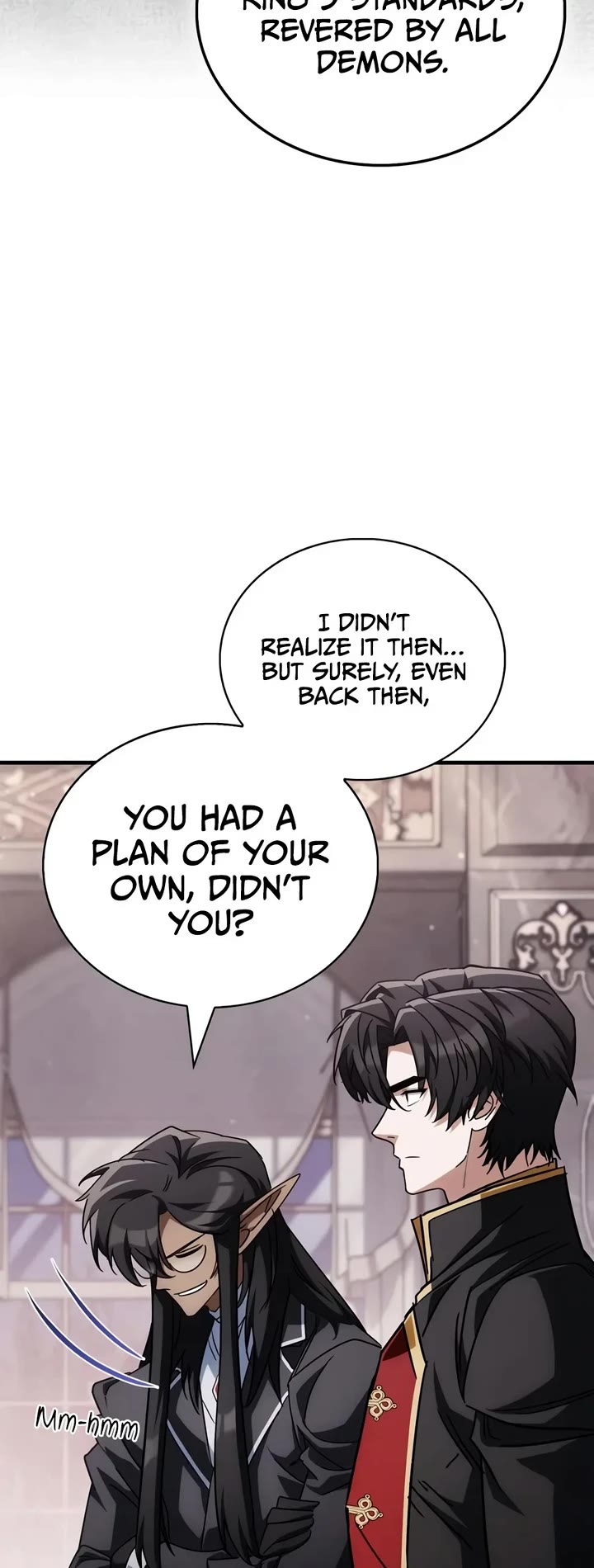 The Demon King Overrun by Heroes Chapter 53 page 56 - Chapter 53: Into the Sea