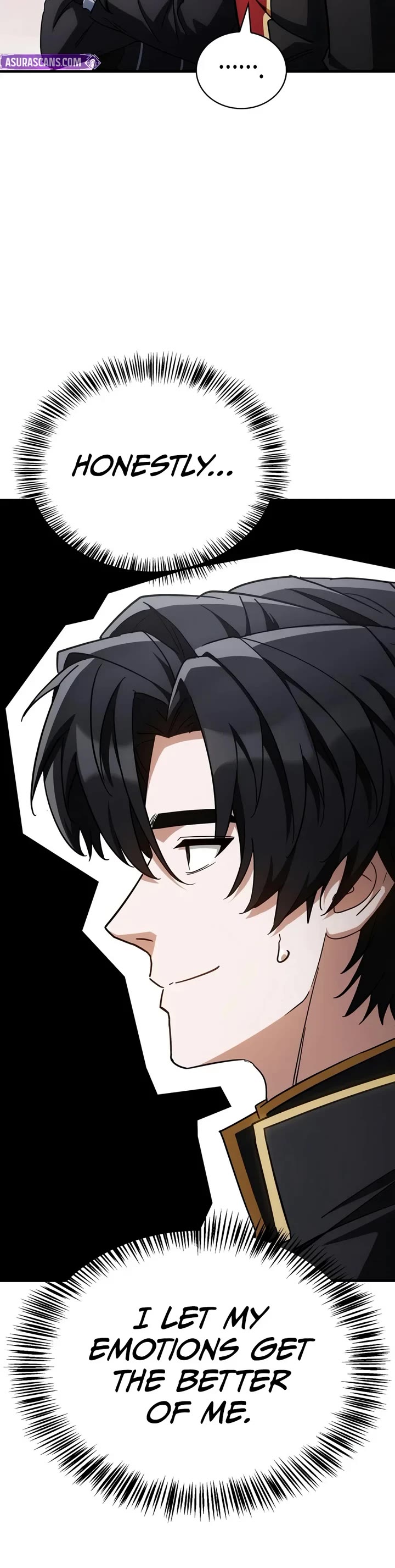 The Demon King Overrun by Heroes Chapter 53 page 57 - Chapter 53: Into the Sea