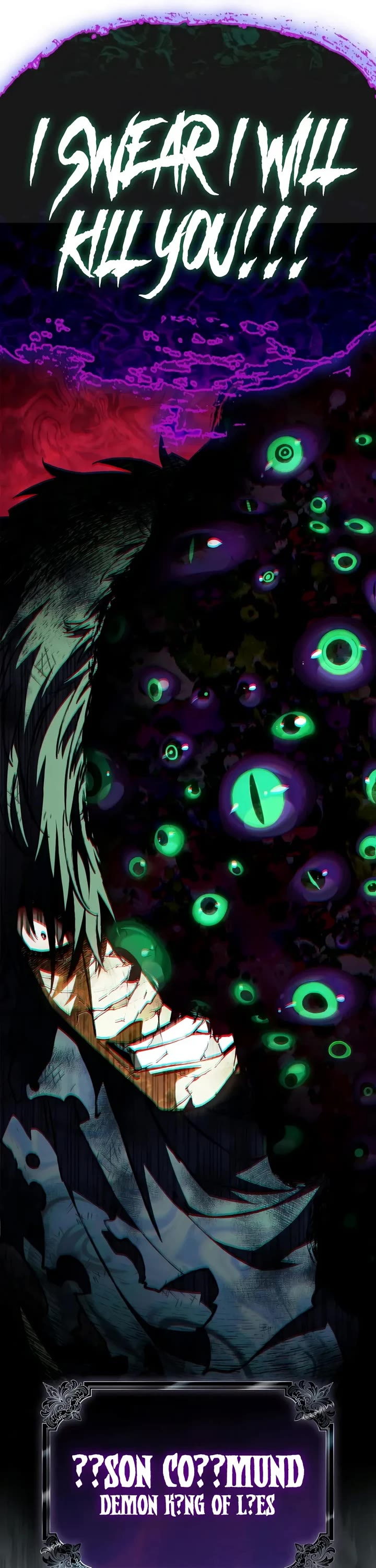 The Demon King Overrun by Heroes Chapter 53 page 6 - Chapter 53: Into the Sea