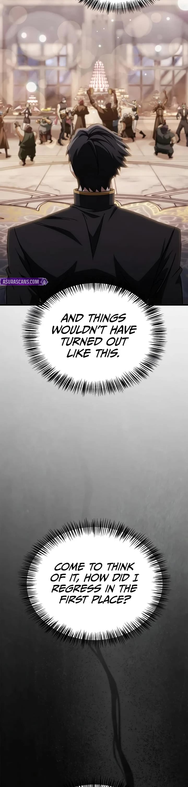 The Demon King Overrun by Heroes Chapter 53 page 60 - Chapter 53: Into the Sea