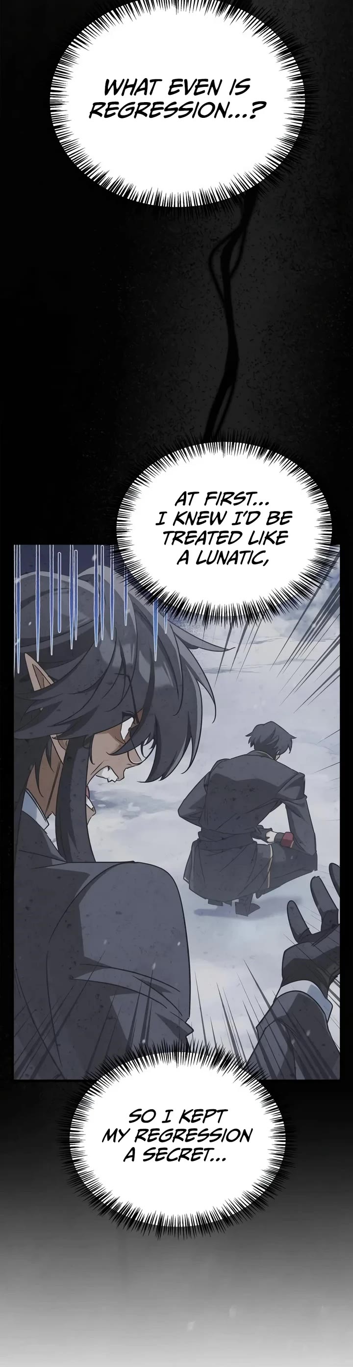 The Demon King Overrun by Heroes Chapter 53 page 61 - Chapter 53: Into the Sea