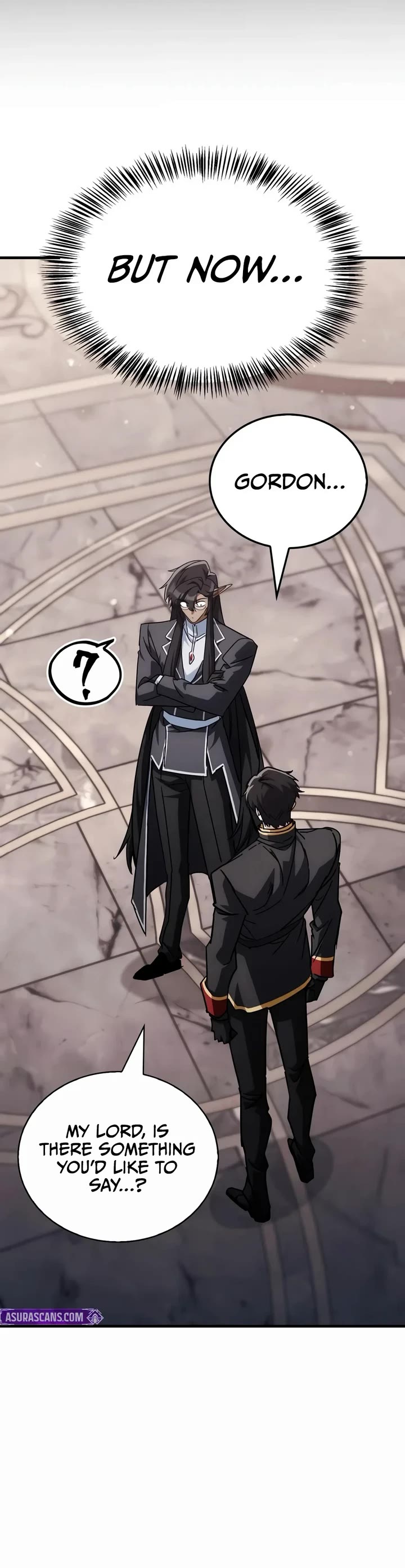 The Demon King Overrun by Heroes Chapter 53 page 62 - Chapter 53: Into the Sea