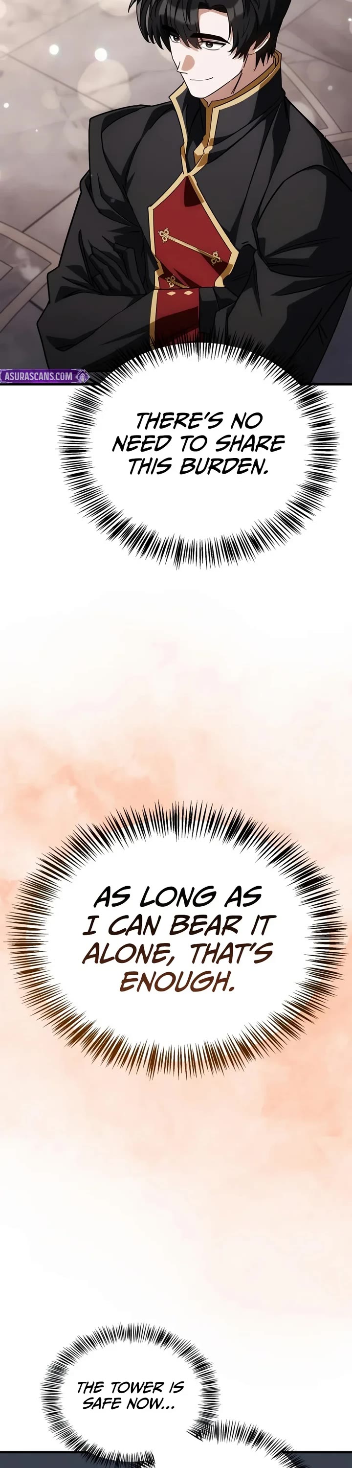 The Demon King Overrun by Heroes Chapter 53 page 64 - Chapter 53: Into the Sea